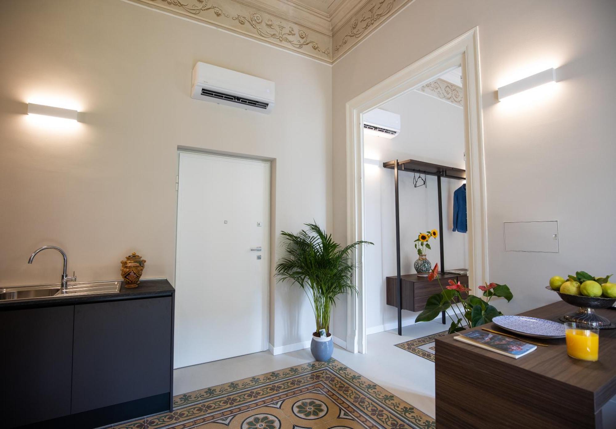 Galioto Sperlinga Luxury Boutique Apartments Palermo Exterior photo