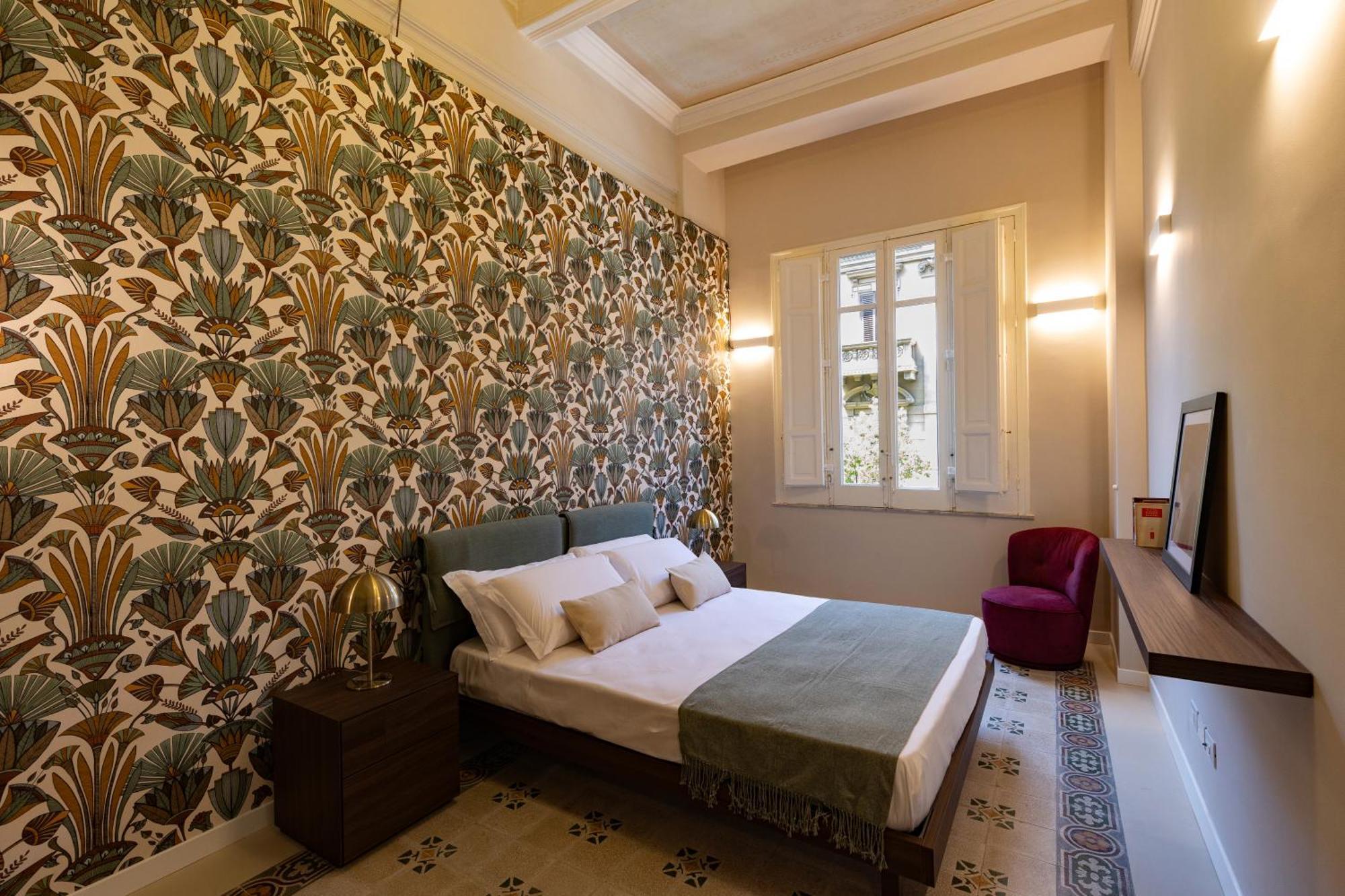 Galioto Sperlinga Luxury Boutique Apartments Palermo Exterior photo