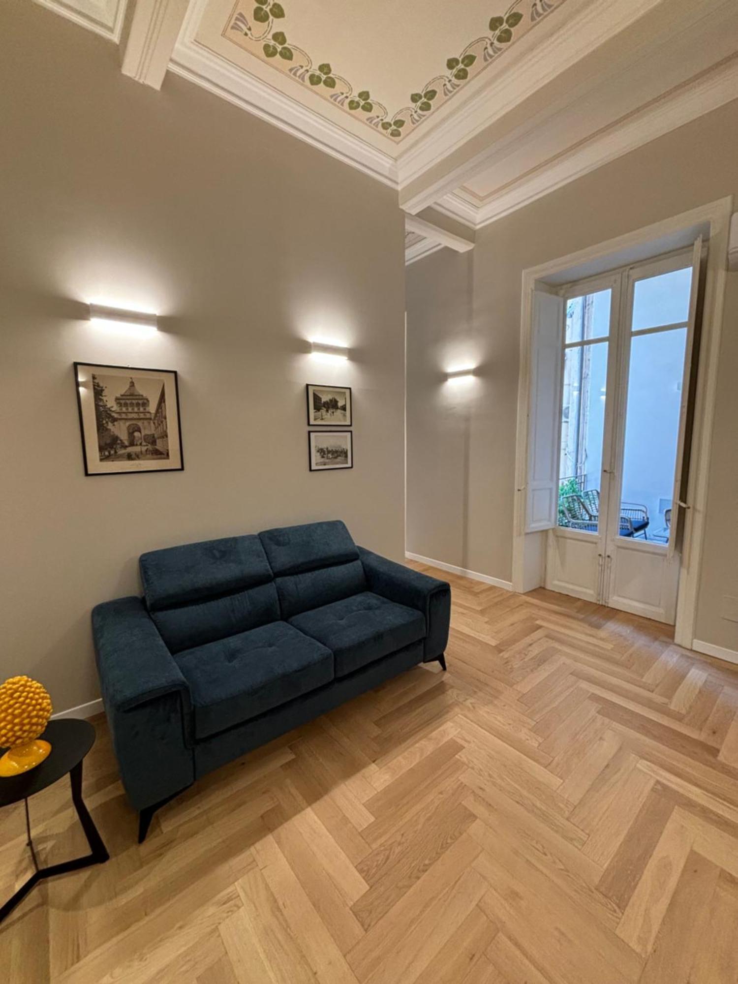 Galioto Sperlinga Luxury Boutique Apartments Palermo Exterior photo