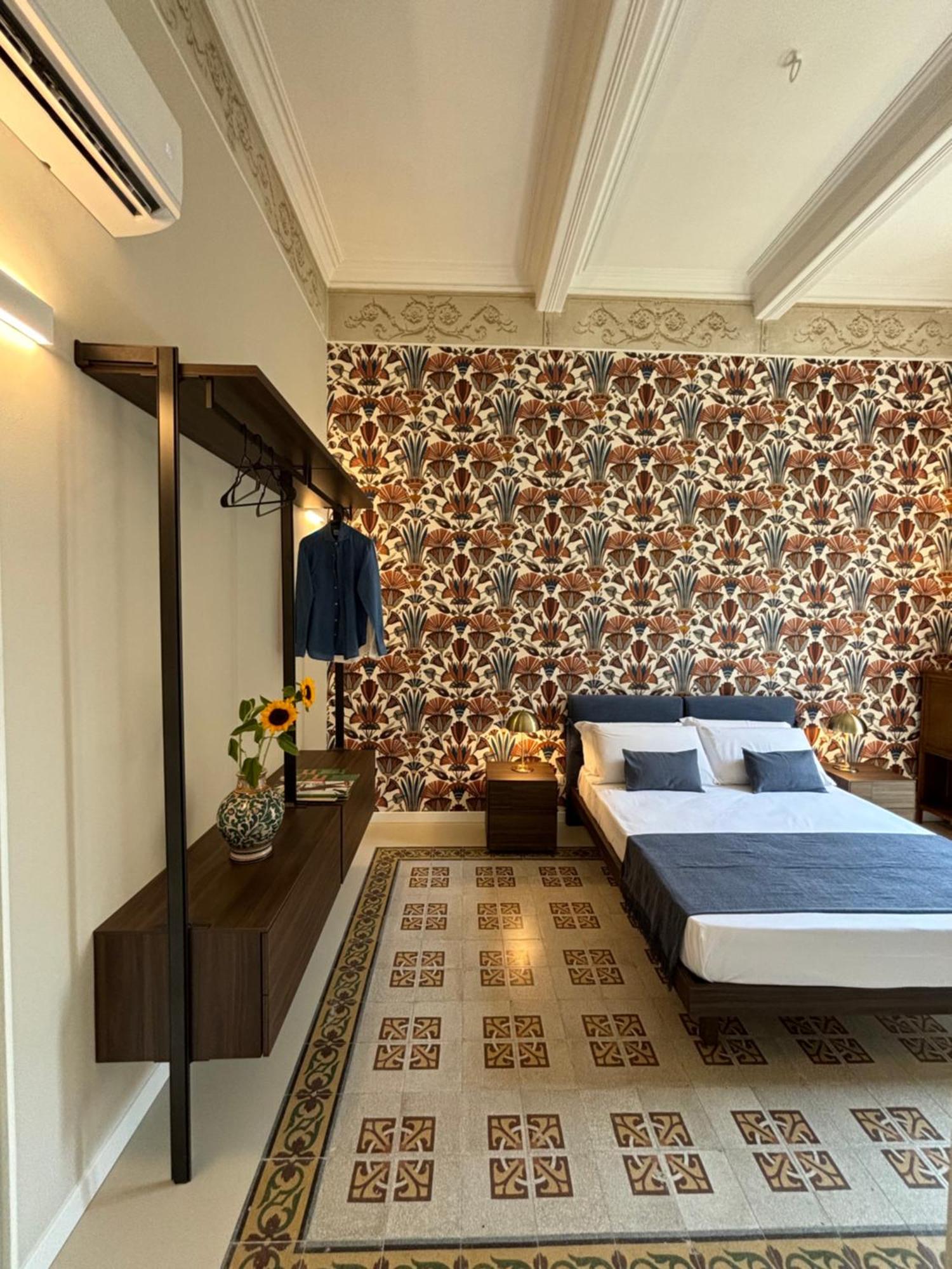 Galioto Sperlinga Luxury Boutique Apartments Palermo Exterior photo