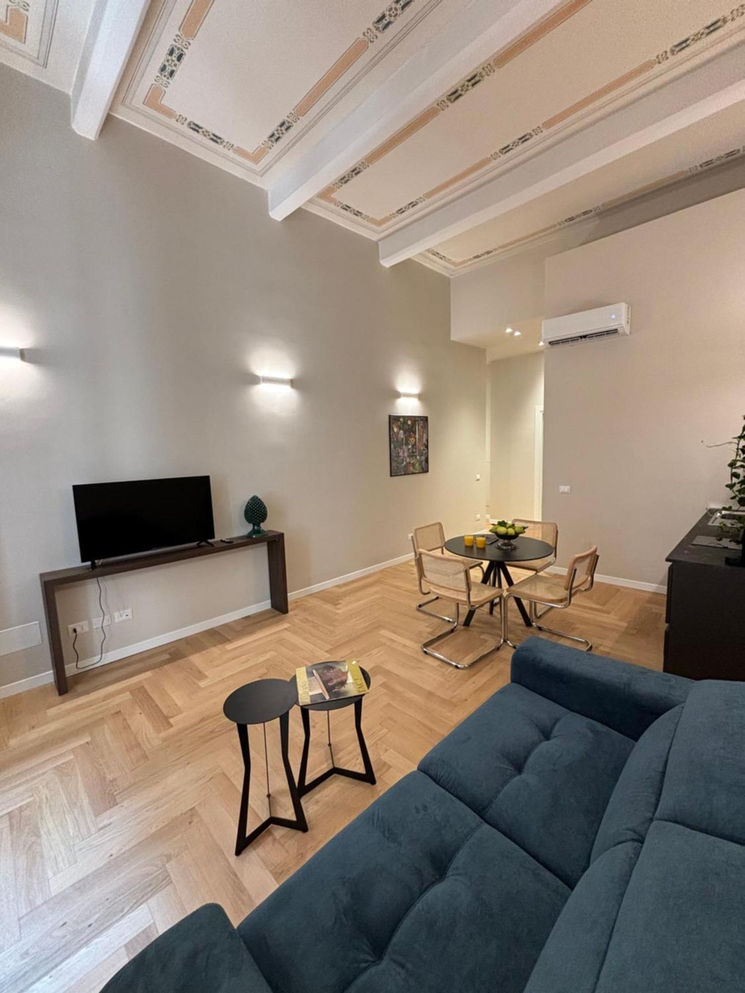 Galioto Sperlinga Luxury Boutique Apartments Palermo Exterior photo