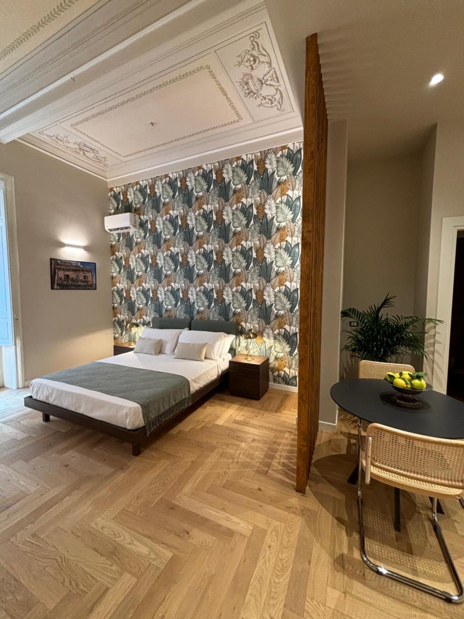 Galioto Sperlinga Luxury Boutique Apartments Palermo Exterior photo