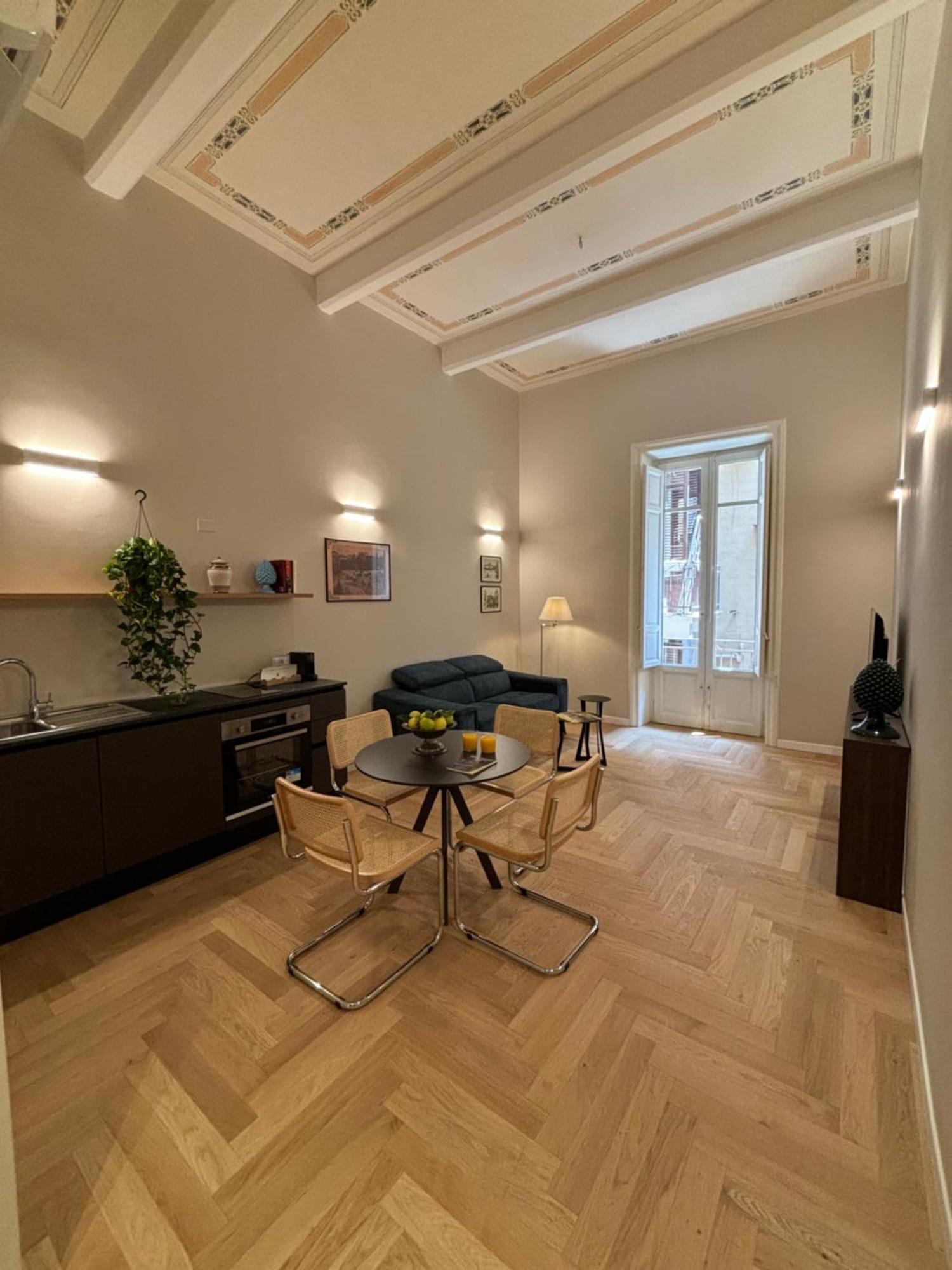 Galioto Sperlinga Luxury Boutique Apartments Palermo Exterior photo
