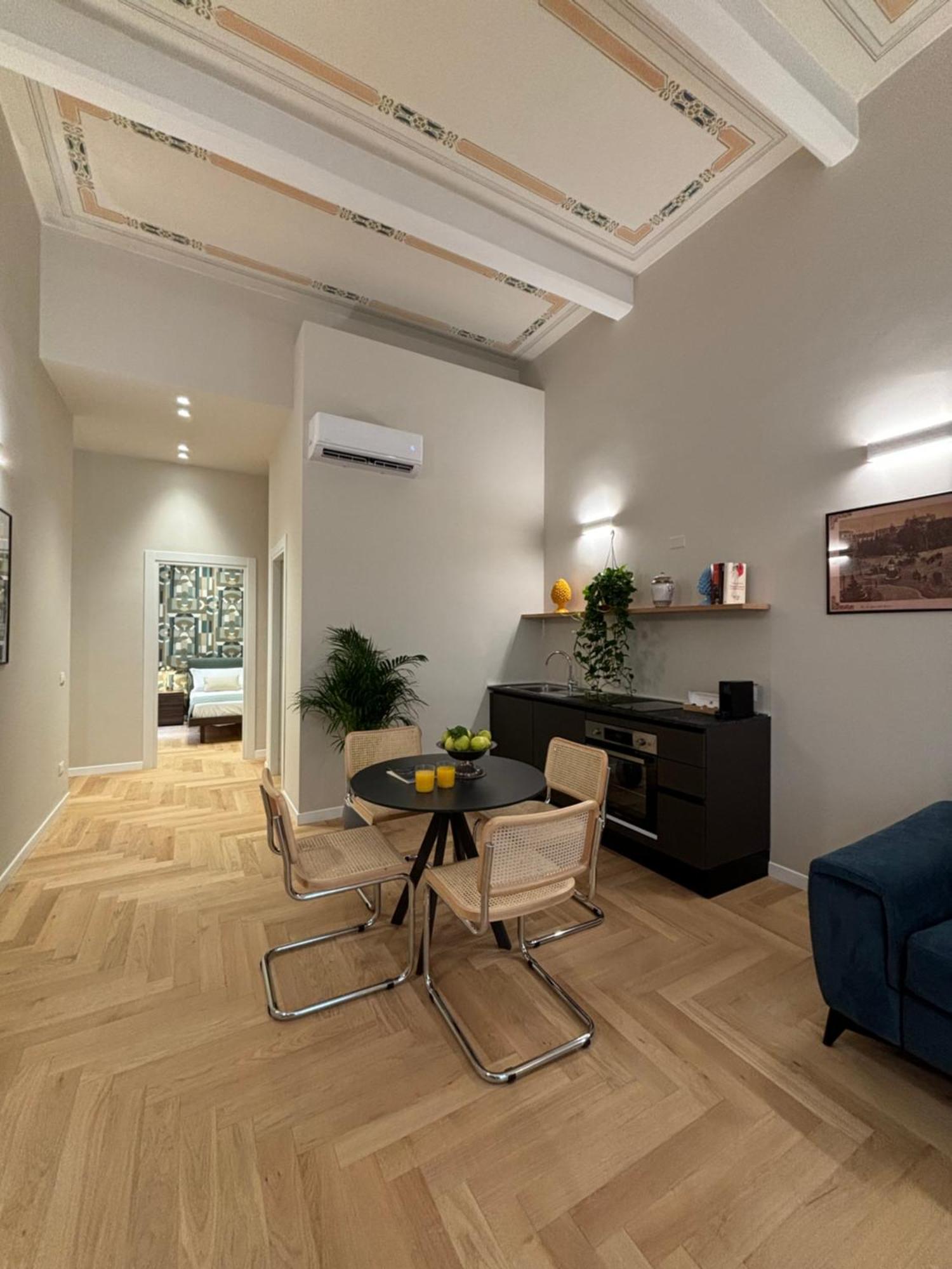 Galioto Sperlinga Luxury Boutique Apartments Palermo Exterior photo