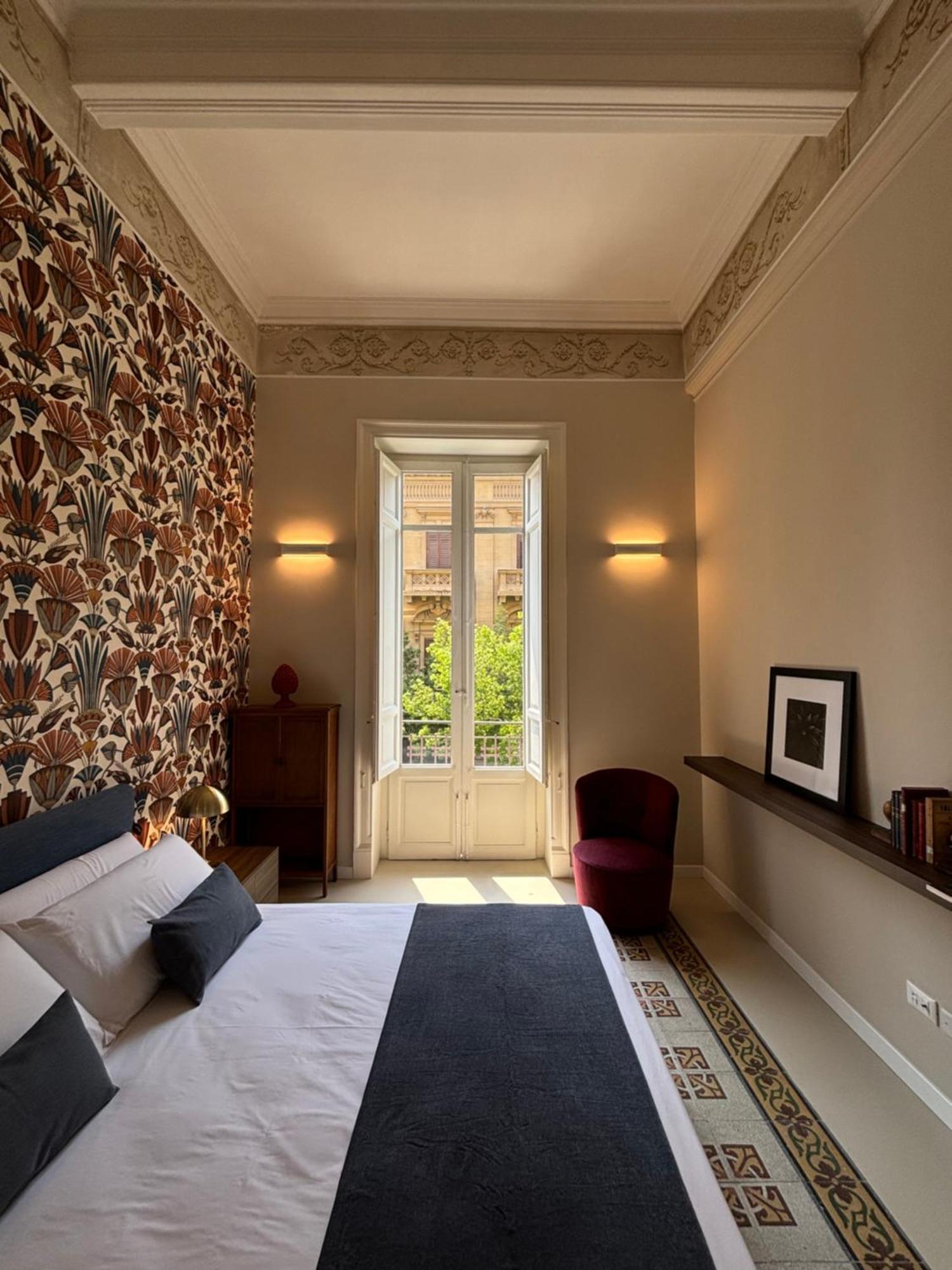 Galioto Sperlinga Luxury Boutique Apartments Palermo Exterior photo