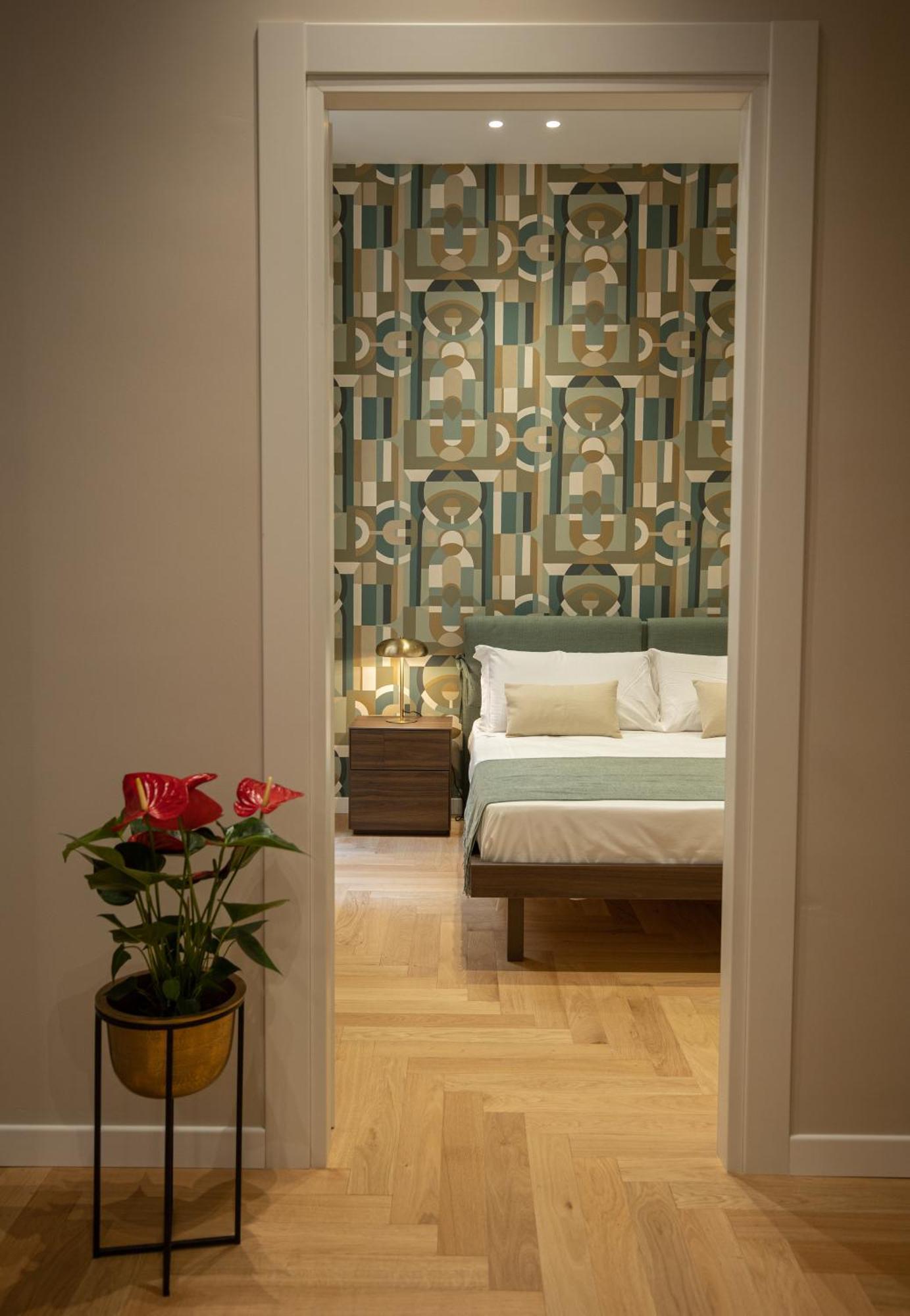 Galioto Sperlinga Luxury Boutique Apartments Palermo Exterior photo