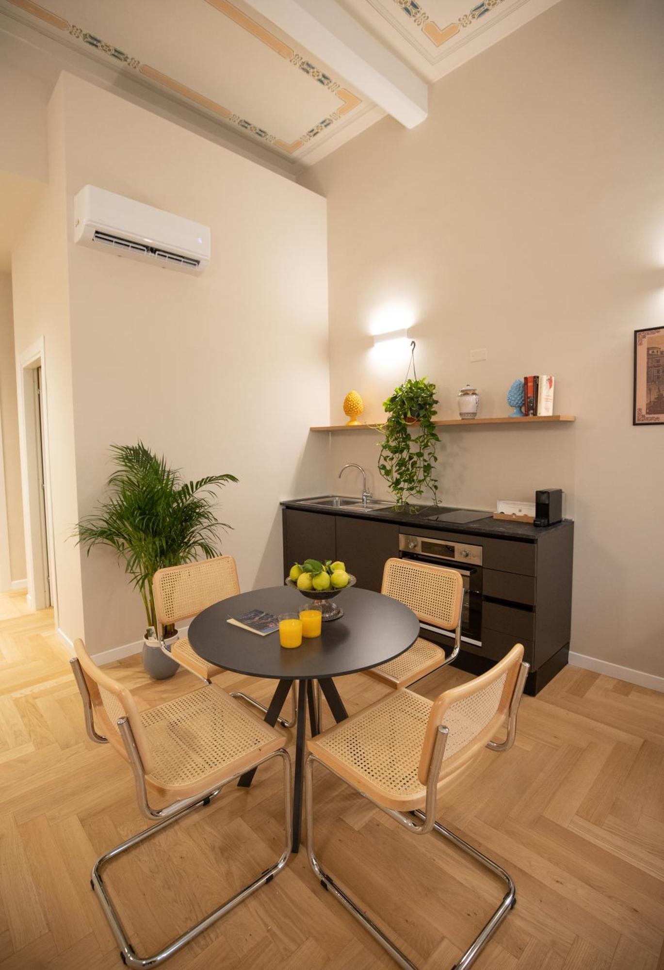 Galioto Sperlinga Luxury Boutique Apartments Palermo Exterior photo